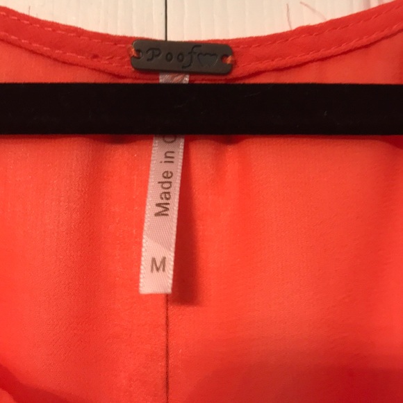 Poof - blouse - Picture 4 of 5